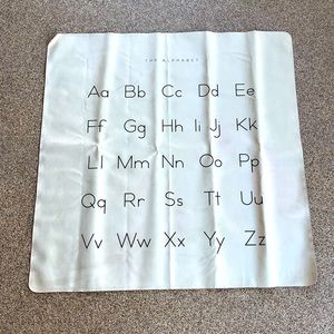 Gathre Mini Alphabet mat